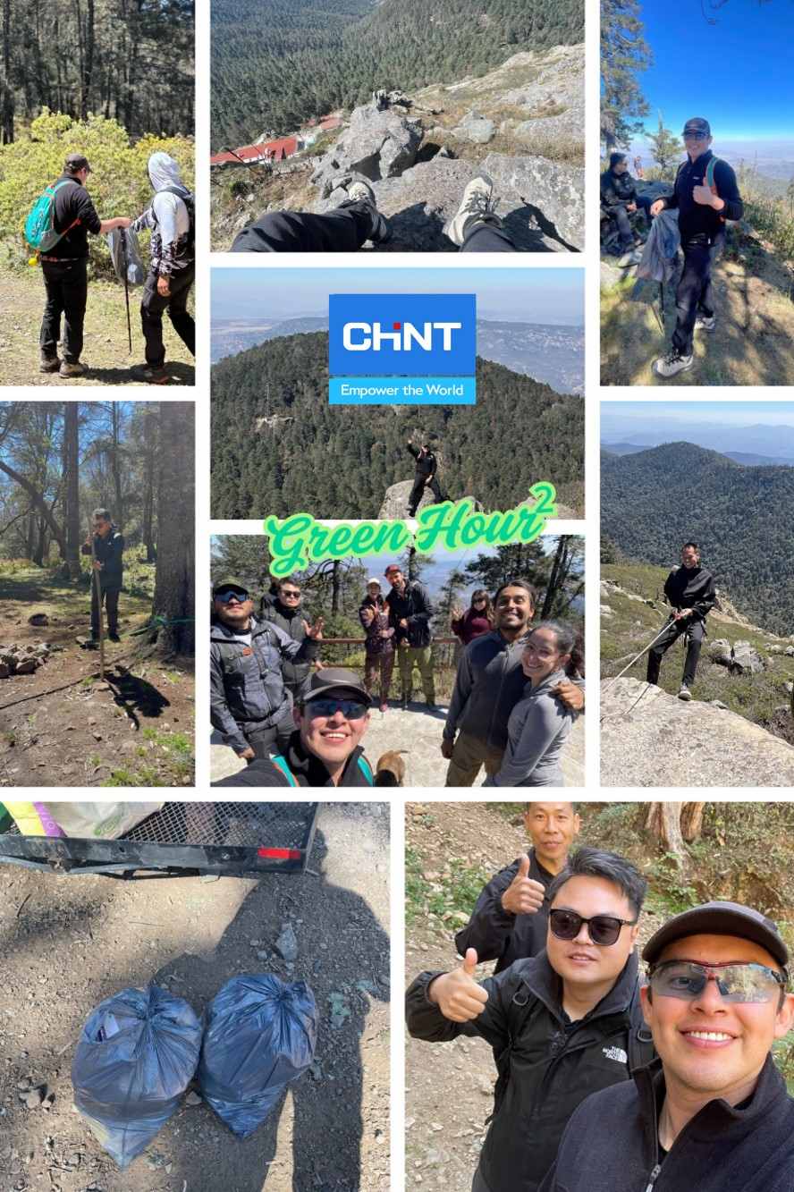 CHINT Green Hour² Challenge in Mexico